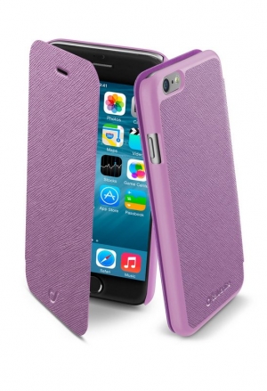 Book Color калъф за iPhone6 4,7 розов