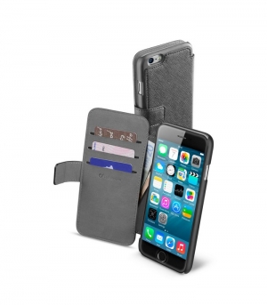 Bookagenda калъф за iPhone6 4,7 черен