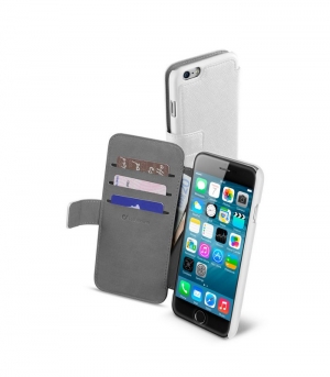 Bookagenda калъф за iPhone6 4,7 бял