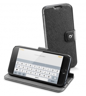 Visionslim калъф за iPhone6 4,7 Black