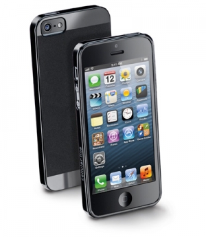 Softslim калъф за iPhone 5 черен