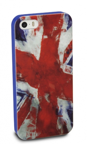 Mundial калъф за iPhone5S/5 UK