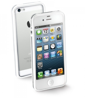 Bumper за iPhone 5 бял