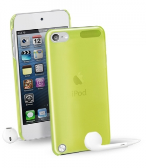 Cool за iPod Touch5 жълт