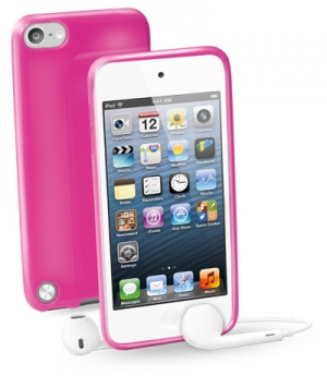 Shoking калъф за iPod Touch 5 розов