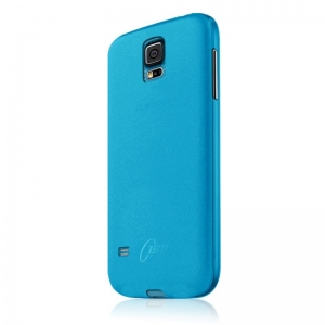 Zero 360 0.3мм калъф за Sams Gal S5 син
