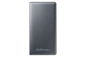 Samsung Grand Prime,G530FZ,Flip Wallet,Charcoal