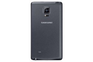 Back Cover Samsung Galaxy Note Edge Charcoal Black