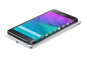 S Charger Kit Samsung Galaxy Note Edge Charcoal Black