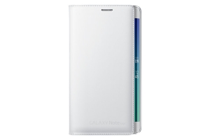 Samsung Galaxy Note Edge,N915,Flip Wallet,White