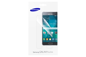 Screen Protector Samsung Galaxy Alpha Transparent