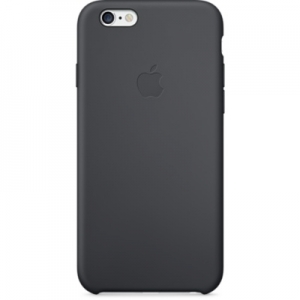 Apple iPhone 6 Silicone Case Black