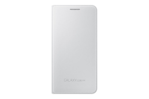 Samsung Galaxy Core LTE,Flip cover,White
