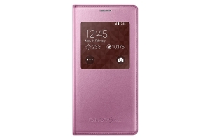 S View Cover Samsung Galaxy S5 Mini Pink