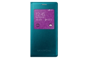 S View Cover Samsung Galaxy S5 Mini Green