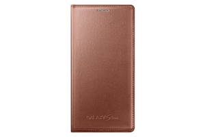 Flip Cover Samsung Galaxy S5 Mini Rose Gold
