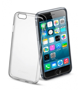 Прозрачен калъф Clear Duo за iPhone6 4,7
