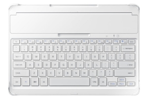 Samsung Keyboard Book Cover P900/P901/P905,T900/T901/T905 White