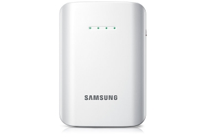 Samsung External Battery Pack White