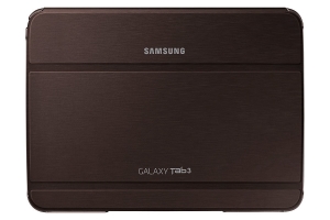 Samsung Galaxy Tab3 10.1,Book Cover,Sedna Brown