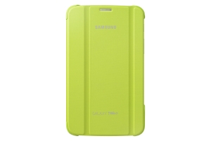 Samsung Galaxy Tab 3,T210,Book Cover,Mint Green