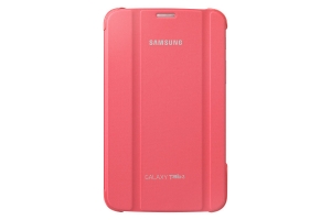 Samsung Galaxy Tab 3,T210,Book Cover,Berry Pink