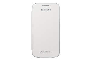 Samsung Galaxy Core Plus,G3500,Flip Cover,White
