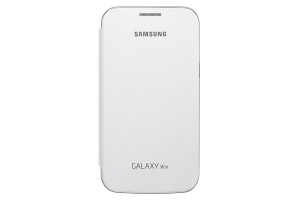 Samsung Galaxy Win,Flip cover,White