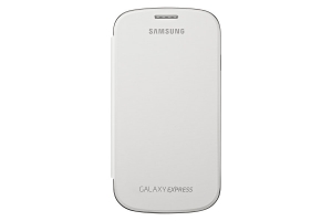 Samsung Galaxy Express,Flip Cover,White