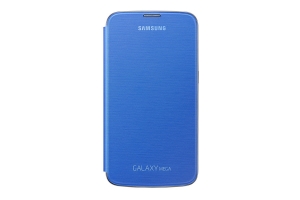 Samsung Galaxy Mega 6.3,Flip Cover,Blue