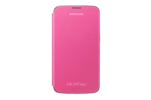 Samsung Galaxy Mega 6.3,Flip Cover,Pink