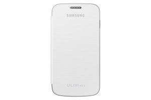 Samsung Galaxy Ace 3,S7275,Flip cover,White