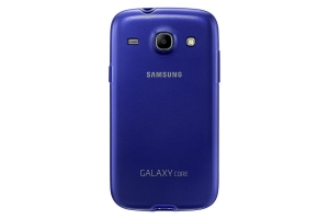 Samsung Galaxy Core,Protective Cover+,Blue