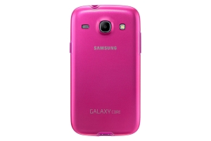 Samsung Galaxy Core,Protective Cover+,Pink