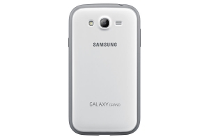 Samsung Galaxy Grand,Protective Cover+,White