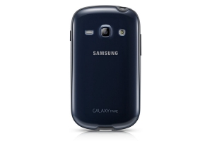 Samsung Galaxy Fame,Protective Cover+,Blue