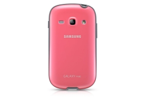 Samsung Galaxy Fame,Protective Cover+,Pink
