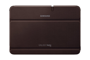 Samsung Galaxy Note 10.1,Book Cover,Brown