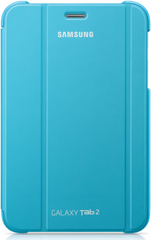 Samsung Galaxy Tab 2 7.0,Book cover,Light blue