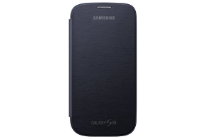 Samsung Galaxy S3,Flip Cover,Sapphire Black