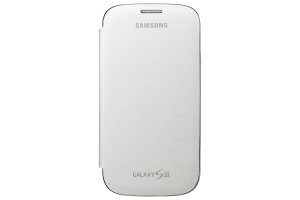 Samsung Galaxy S3,Flip cover, White