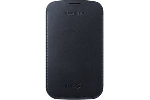 Samsung galaxy S3,Pouch,Navy Blue