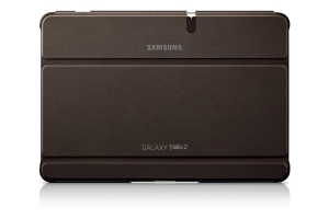 Samsung Galaxy Tab 2 10.1,Book Cover,Brown