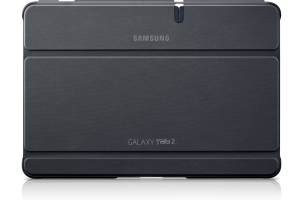 Samsung Galaxy Tab 2 10.1,Book Cover,Dark Gray