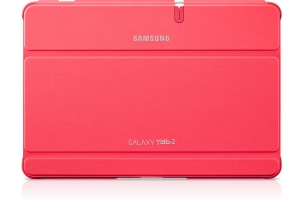 Samsung Galaxy Tab 2 10.1,Book Cover,Pink