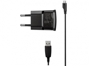 Samsung Travel Adapter Micro USB 5V 1A, Black