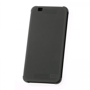 HTC Dot View Case for Desire Eye HC M160 Warm Black