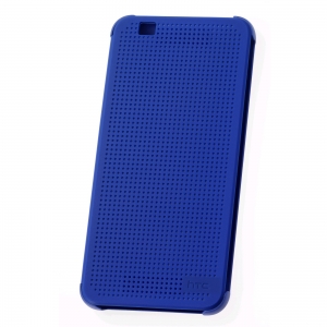 HTC Desire 820 Dot View Case HC M150 Blue