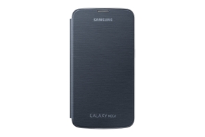 Samsung Galaxy Mega 6.3,Flip Cover,Black