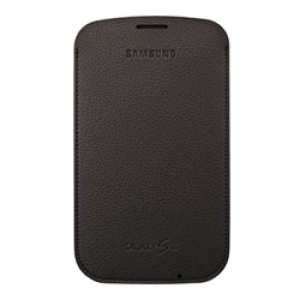 Samsung galaxy S3,Pouch,Chocolate Brown